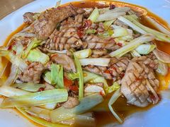 火爆腰花-五丁桥光头香辣蟹(望江橡树林店)