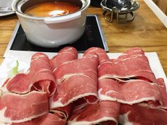 -珍巴奴毛肚牛肉小火锅(四惠店)