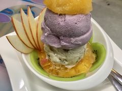 -欧恋洋葱冰淇淋绿豆馔