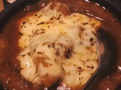 芝士石锅饭-炼火烤肉店
