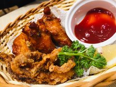 香炸三品拼盘-CoCo壱番屋