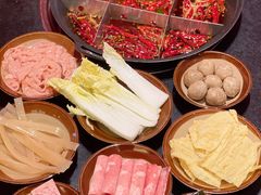 -重庆老灶火锅(红岭店)