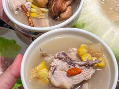 -得意咚瓜·顺德鱼生·冬瓜火锅(深圳首店)