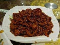 京酱肉丝-大地烙馍村(商城路店)