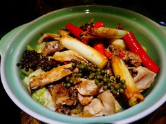 麻香鸡-粗茶淡饭·隐庐私厨(东亭店)