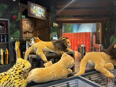 -珠海横琴国家地理探险家中心(创新方)