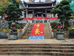 -莆田湄洲妈祖祖庙