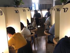 大堂-左庭右院鲜牛肉火锅(新梅广场店)