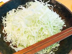 高丽菜丝-胜博殿日式炸猪排(西红门店)