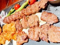 -格鲁·秀色Georgia’s Feast