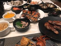 -新发展亚太JW万豪酒店·福苑咖啡厅