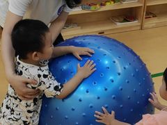 -嘉定民办实蒙早教中心