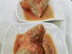 -蓝氏钟楼肉粽