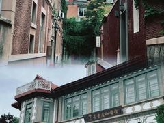 -烟台山景区