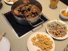 -蝎王府羊蝎子(西直门店)