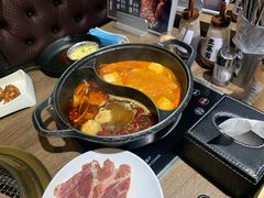-火炉火自助餐(枫蓝国际店)