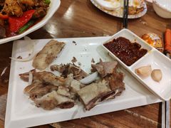 -清真·玛丽亚新疆菜主题餐厅(浙江中路店)