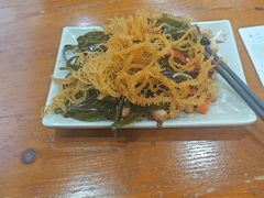 -手擀菠菜面(西康路店)