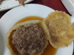 门丁肉饼-北京清真房记小吃店
