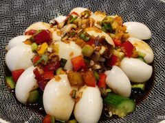 芥末酱油八爪鱼-琼菜王(南海店)