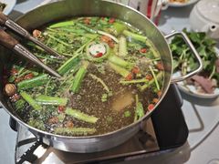 关岭带皮黄牛肉锅底-贵州大厦贵州厅(樱花园西街店)