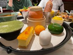 甜品总汇-湖滨28中餐厅·西湖宴·杭州君悦酒店