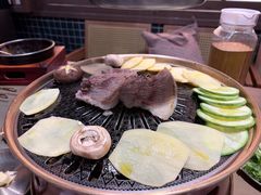 -西塔老太太泥炉烤肉(双井店)