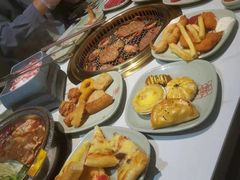 -环球约客烤涮自助(铜锣湾店)