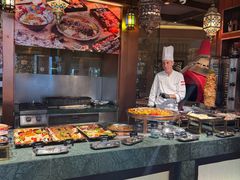 -怡咖啡海鲜自助餐厅(浦东香格里拉店)