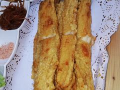 -闻道食府烙饼卷带鱼(原车耳营店原大觉寺店)