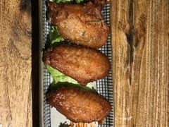 香茅鸡翼-喜越泰莱·泰越料理(海逸新天地店)
