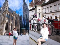 -斯蒂芬主教座堂(Stephansdom)