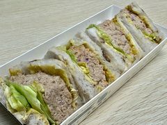 金枪鱼三明治-喜马拉雅森(运河汇1958店)