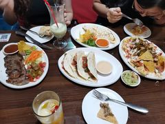 -panchos 墨西哥餐厅(嘉绿苑店)