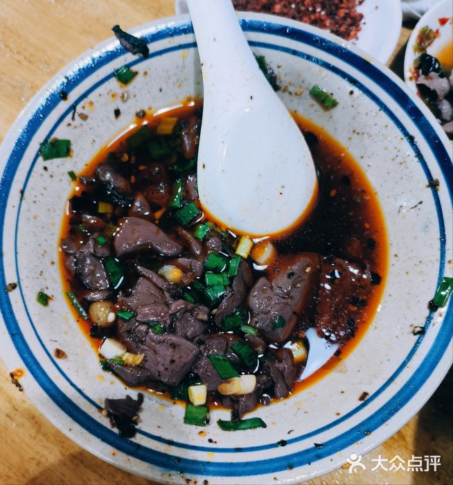 牛大牛跷脚牛肉(光华苑店)图片