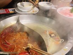 -大龙燚火锅(白石洲店)