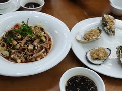 -望海潮海鲜店 特色家常菜(在海一方店)