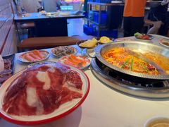 -李姑婆鲜切牛肉火锅自助(凤城二路店)