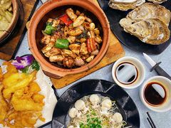 -天宝食坊·啫啫煲大排档(西华路店)