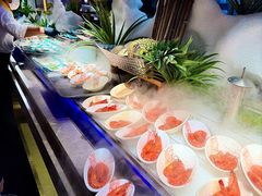-奔海甄选·活鲜刺身铁板烧自助(太原里店)
