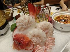 -德悦海鲜(城西店)