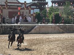-中国汉城景区