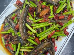 火爆鳝段-易老九江湖菜(北滨一路店)