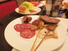 -上海锦江汤臣洲际大酒店壹阶层