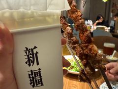 -巴扎屋大盘鸡·新疆菜(汇嘉时代店)