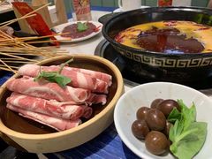 -XiaoJunGan Hotpot 钢管厂五区小郡肝火锅串串香
