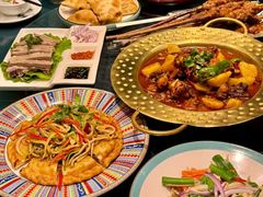 -阿拉丁新疆风味餐厅·清真(罗廊巷店)