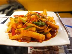-唛嘻哒烤串朝鲜族风味(金桥店)