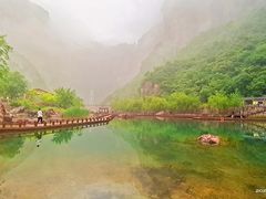 -河南宝泉旅游区