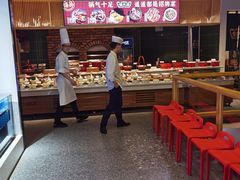 -鸽子侯·家宴·平价海鲜(市图书馆店)